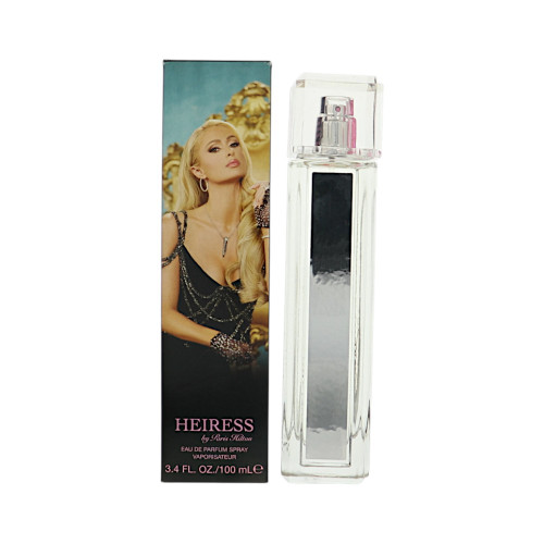 Heiress by Paris Hilton Box for Women 3.4 Oz Eau De Parfum Spray