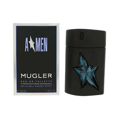 Angel Men by Thierry Mugler - 1.6 oz Eau De Toilette Spray bottle for Men