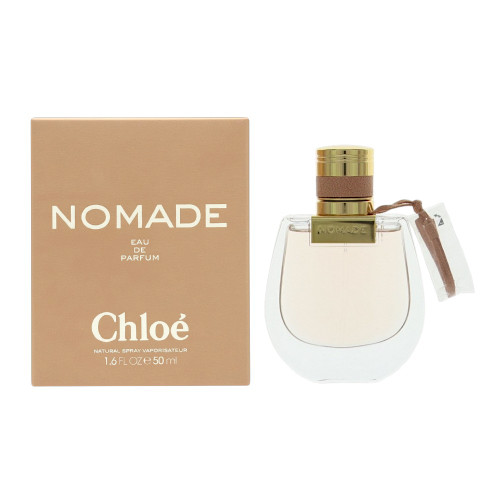 Nomade by Chloe - 1.6 oz Eau De Parfum Spray bottle for Women