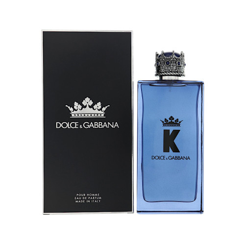 K by Dolce & Gabbana Box for Men 6.7 Oz Eau De Parfum Spray