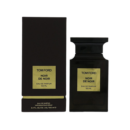 Tom Ford Noir De Noir by Tom Ford Box for Men 3.4 Oz Eau De Parfum Spray