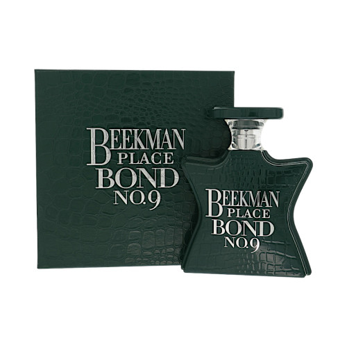 Bond No. 9 Beekman Place by Bond No. 9 Box for Women 3.3 Oz Eau De Parfum Spray