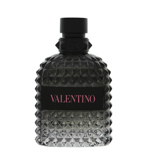 Born In Roma by Valentino Tester for Men 3.4 Oz Eau De Toilette Spray