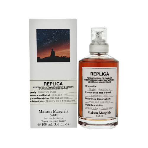 Replica Under The Stars by Maison Margiela - 3.4 oz Eau De Toilette Spray bottle for Women
