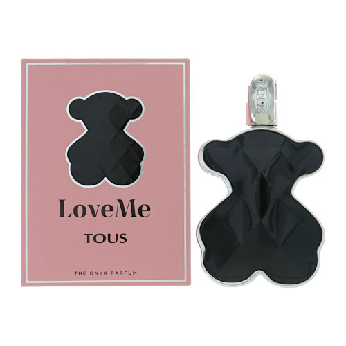 Tous Love Me Onyx by Tous - 3 oz Eau De Parfum Spray bottle for Women