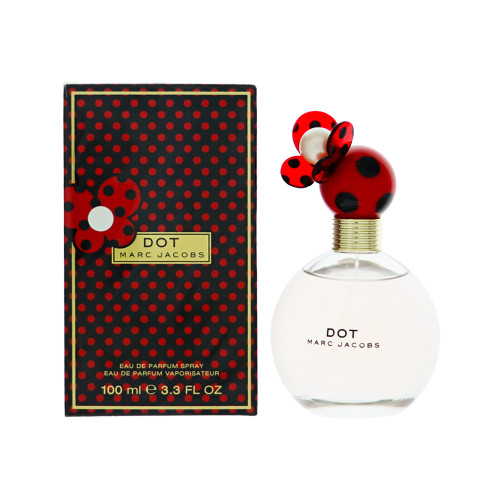 Marc Jacobs Dot by Marc Jacobs Box for Women 3.3 Oz Eau De Parfum Spray