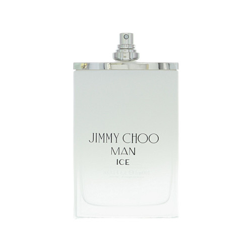 Ice by Jimmy Choo Tester for Men 3.3 Oz Eau De Toilette Spray