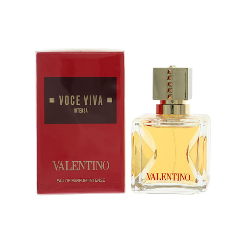 Voce Viva Intensa by Valentino Box for Women 1.7 Oz Eau De Parfum Spray