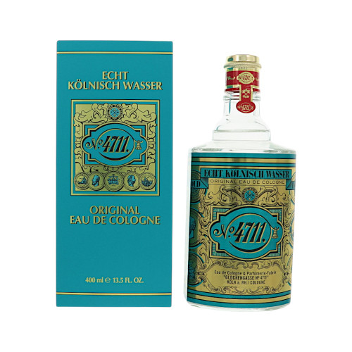 Echt Kolnisch Wasser by No. 4711 - 13.5 oz Eau De Cologne bottle for Men