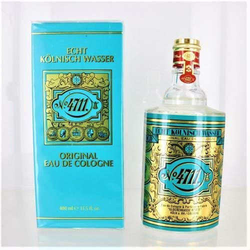 Echt Kolnisch Wasser by No. 4711 Box for Men 13.5 Oz Eau De Cologne Spray