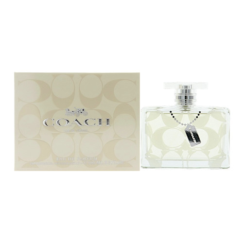 Coach Signature by Coach - 3.3 oz Eau De Parfum Spray bottle for Women