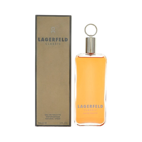 Lagerfeld by Lagerfeld Box for Men 5 Oz Eau De Toilette Spray