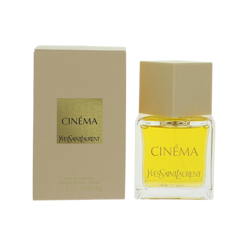 Cinema by Yves Saint Laurent - 2.7 oz Eau De Parfum Spray bottle for Women