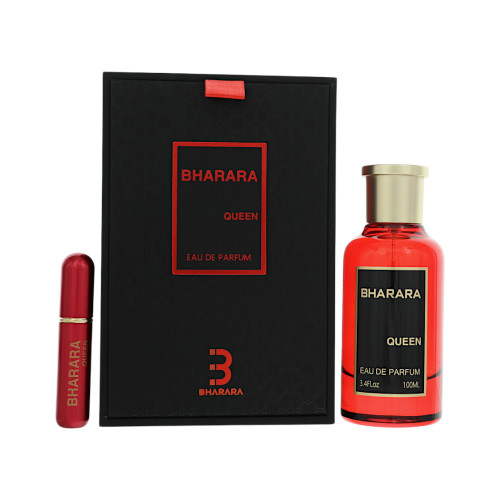 Queen by Bharara Beauty - 3.4 oz Eau De Parfum Spray bottle for Women