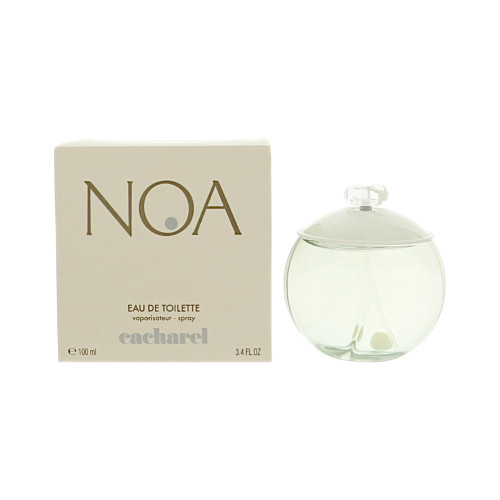 Noa by Cacharel Box for Women 3.4 Oz Eau De Toilette Spray