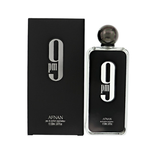 9Pm by Afnan Box for Men 5.07 Oz Eau De Parfum Spray