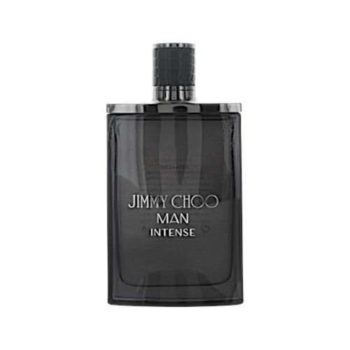 Jimmy Choo Man Intense by Jimmy Choo Tester for Men 3.3 Oz Eau De Toilette Spray