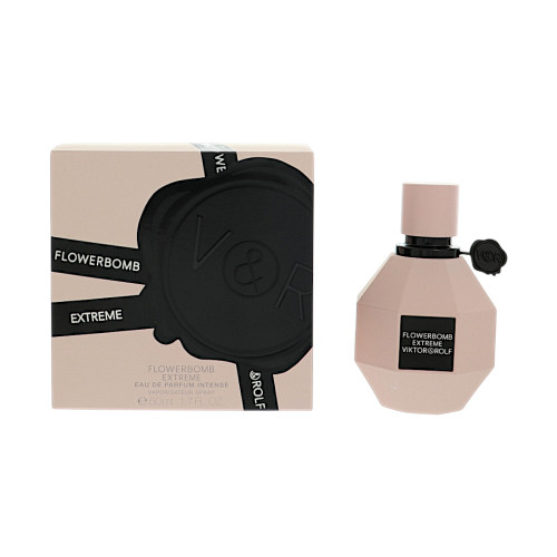 Flower Bomb Extreme by Viktor & Rolf - 1.7 oz Eau De Parfum Intense Spray bottle for Women