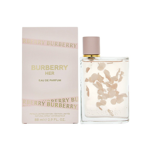 Burberry Her Petals by Burberry Box for Women 2.9 Oz Eau De Parfum Spray