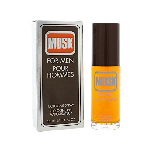 Coty Musk by Coty - 1.4 oz Eau De Cologne Spray bottle for Men