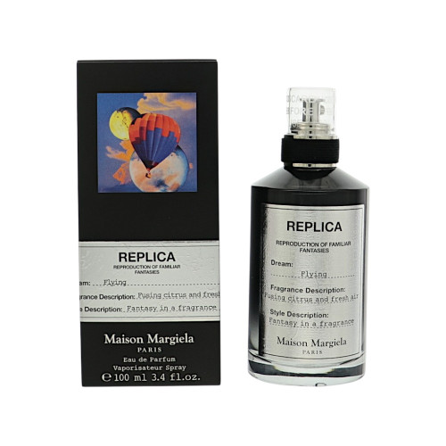 Replica Flying by Maison Margiela - 3.4 oz Eau De Parfum Spray bottle for Women