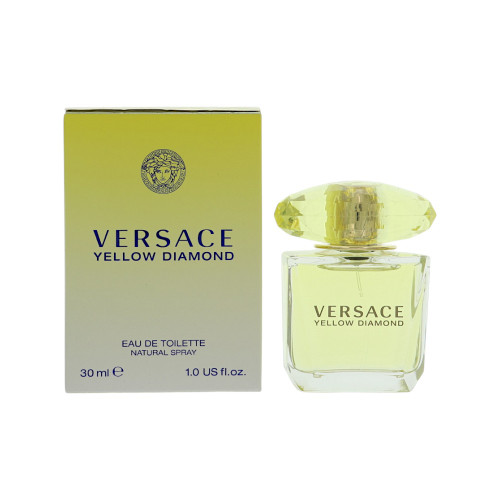 Yellow Diamond by Versace - 1 oz Eau De Toilette Spray bottle for Women