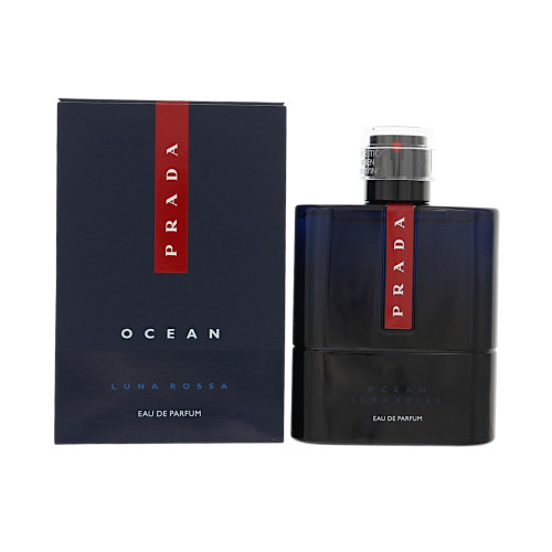 Prada Luna Rossa Ocean by Prada - 5 oz Eau De Parfum Spray bottle for Men