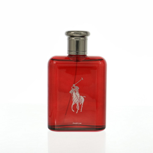 Polo Red by Ralph Lauren Tester for Men 4.2 Oz Parfum Spray
