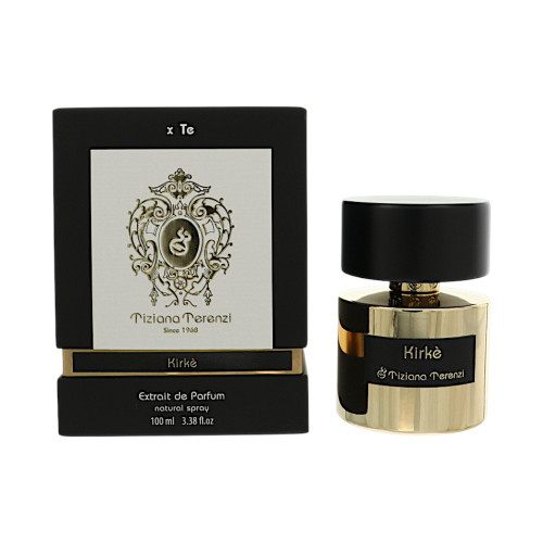 Kirke by Tiziana Terenzi Box for Women 3.38 Oz Extrait De Parfum Spray