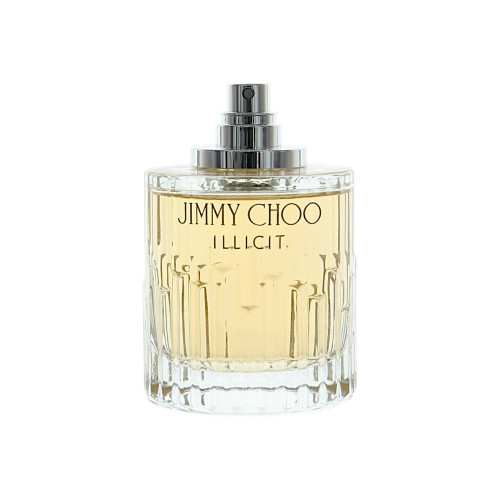 Illicit by Jimmy Choo - 3.3 oz Eau De Parfum Spray bottle for Women