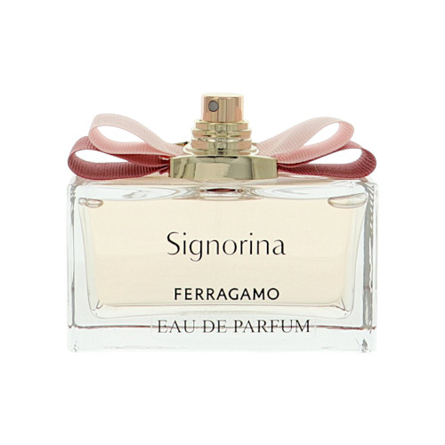 Signorina by Salvatore Ferragamo - 3.4 oz Eau De Parfum Spray bottle for Women