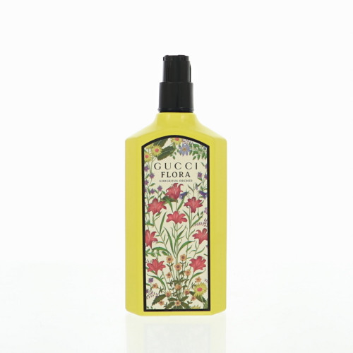 Flora Gorgeous Orchid by Gucci Tester for Women 3.3 Oz Eau De Parfum Spray