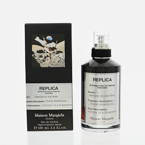Replica Dancing On The Moon by Maison Margiela Box for Women 3.4 Oz Eau De Parfum Spray