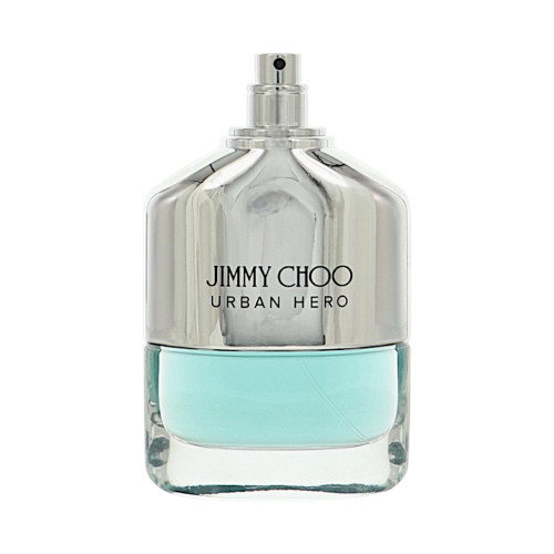 Urban Hero by Jimmy Choo Tester for Men 3.3 Oz Eau De Parfum Spray