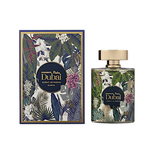 Palm Dubai by Al Haramain - 3.33 oz Extrait De Parfum Spray bottle for Women