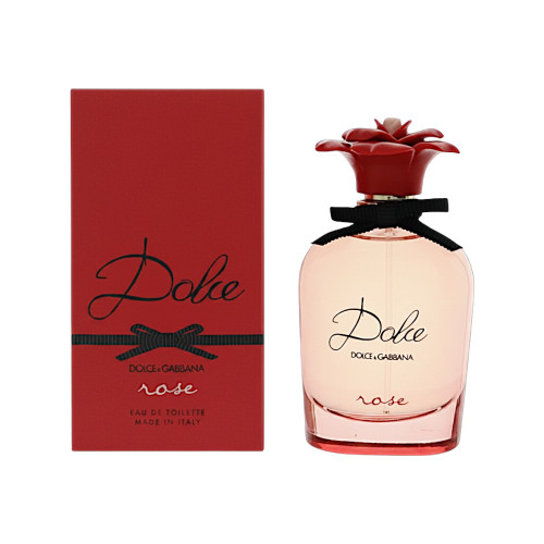 Dolce Rose by Dolce & Gabbana - 2.5 oz Eau De Toilette Spray bottle for Women