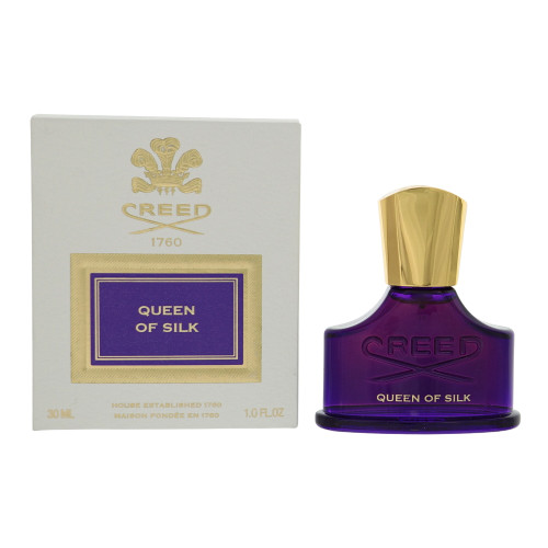 Creed Queen Of Silk by Creed Box for Women 1 Oz Eau De Parfum Spray