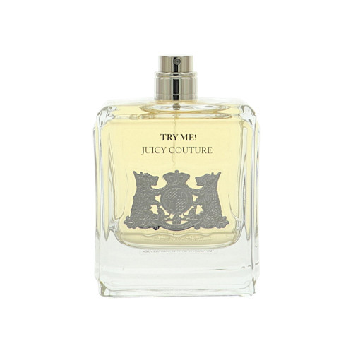 Juicy Couture by Juicy Couture Tester for Women 3.4 Oz Eau De Parfum Spray