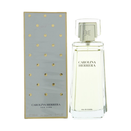 Herrera by Carolina Herrera Box for Women 3.4 Oz Eau De Toilette Spray