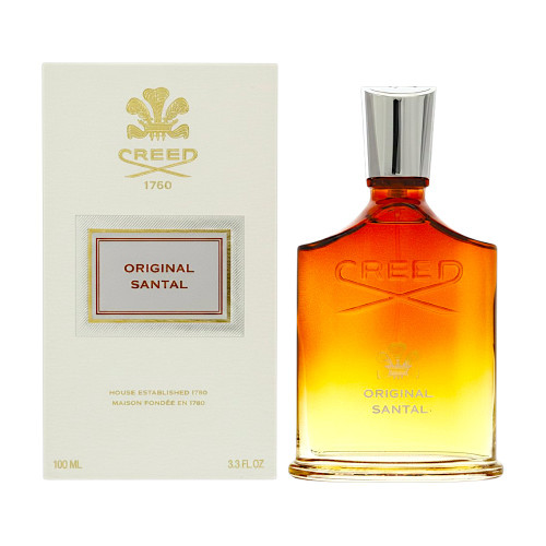 Creed Original Santal by Creed Box for Men 3.3 Oz Eau De Parfum Spray