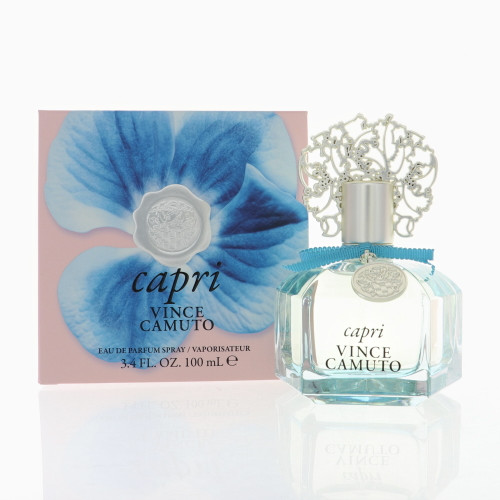 Vince Camuto Capri by Vince Camuto Box for Women 3.4 Oz Eau De Parfum Spray