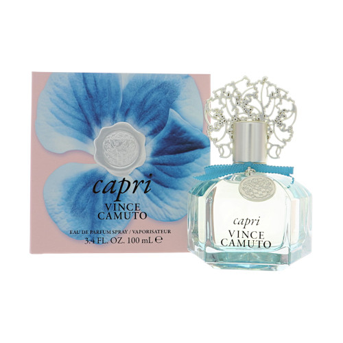 Vince Camuto Capri by Vince Camuto Box for Women 3.4 Oz Eau De Parfum Spray