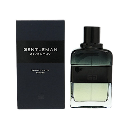 Gentleman Givenchy Intense by Givenchy Box for Men 3.3 Oz Eau De Toilette Spray