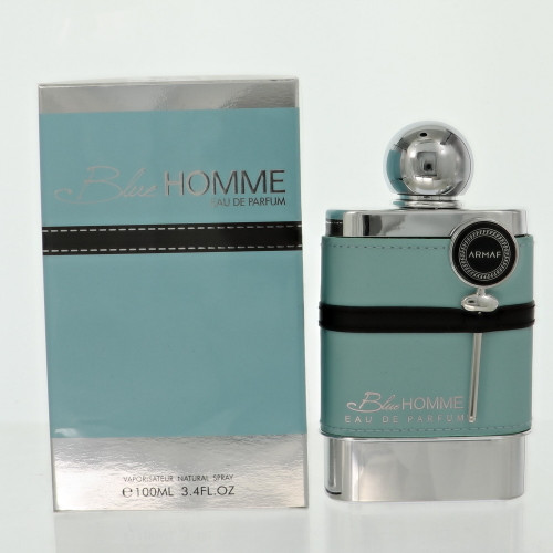 Blue Homme by Armaf Box for Men 3.4 Oz Eau De Parfum Spray