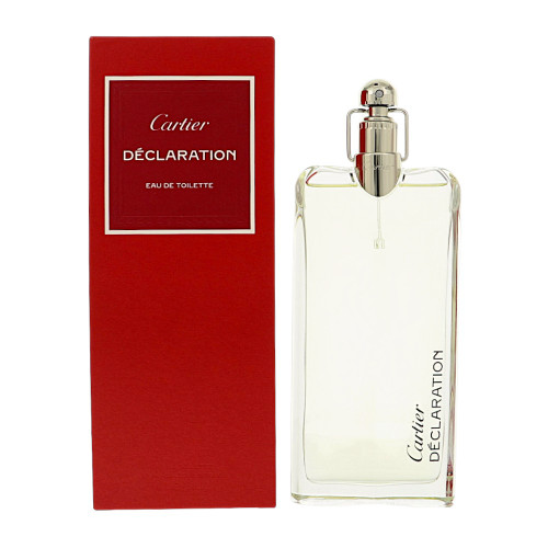 Declaration by Cartier Box for Men 5 Oz Eau De Toilette Spray