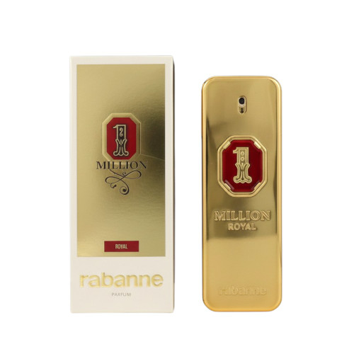 1 Million Royal by Paco Rabanne Box for Men 3.4 Oz Parfum Spray