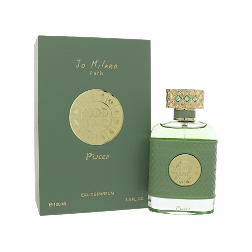 Zodiac Pisces by Jo Milano - 3.4 oz Eau De Parfum Spray bottle for Men