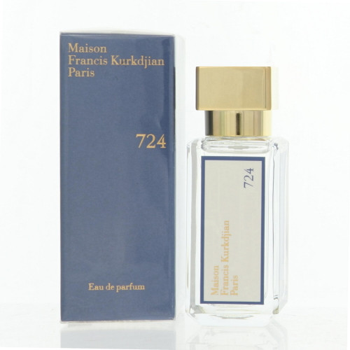 724 by Maison Francis Kurkdjian Box for Women 1.2 Oz Eau De Parfum Spray