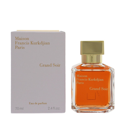 Grand Soir by Maison Francis Kurkdjian Box for Women 2.4 Oz Eau De Parfum Spray