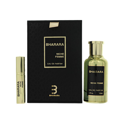 Bharara Beauty Niche Femme by Bharara Beauty - 3.4 oz Eau De Parfum Spray bottle for Women